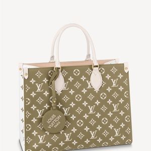 Louis Vuitton Onthego bag